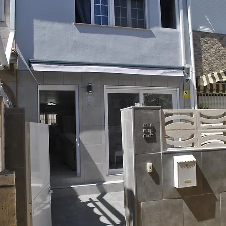 Senda Miraflores Malaga Exterior photo